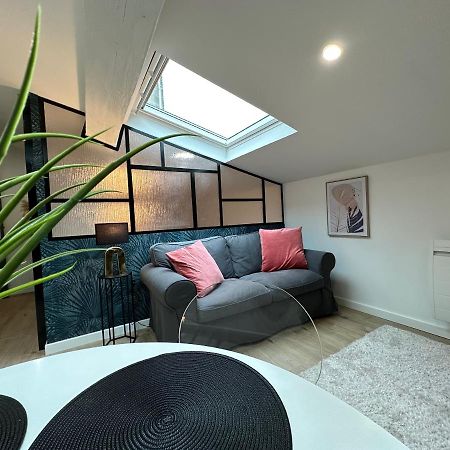 Un Brin De Pampa Apartment Vienne  Ngoại thất bức ảnh