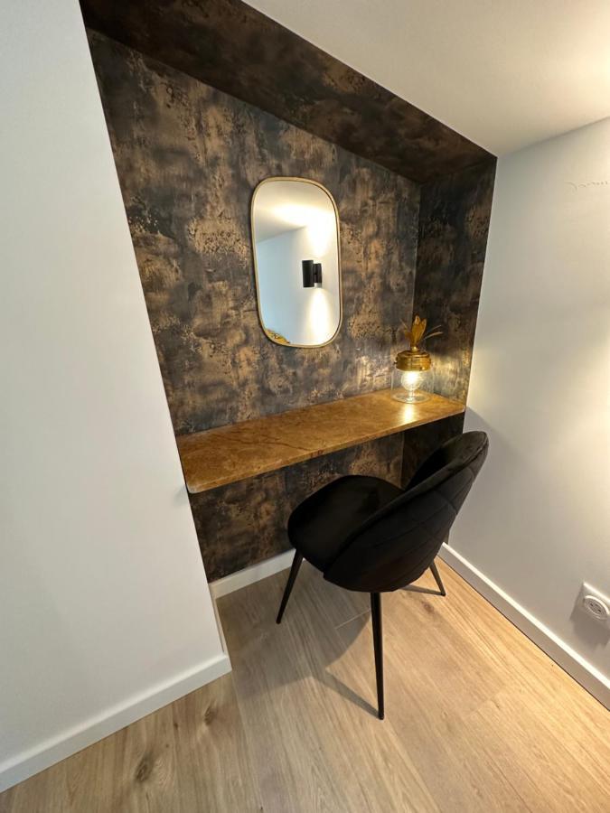 Un Brin De Pampa Apartment Vienne  Ngoại thất bức ảnh