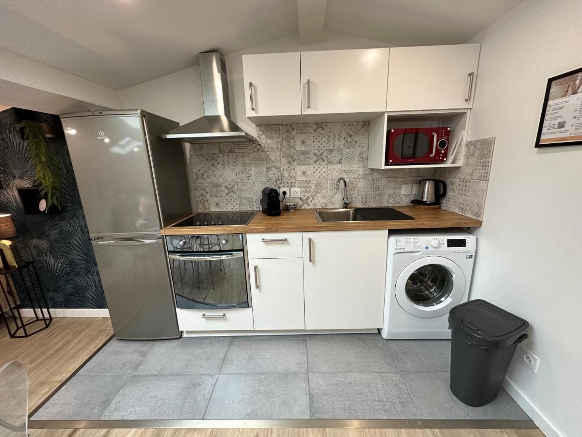Un Brin De Pampa Apartment Vienne  Ngoại thất bức ảnh