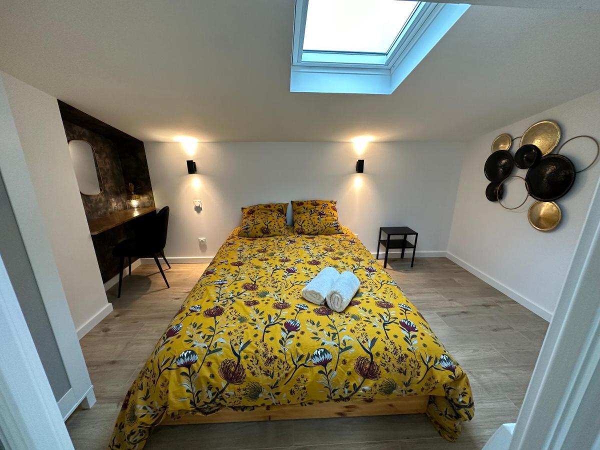 Un Brin De Pampa Apartment Vienne  Ngoại thất bức ảnh